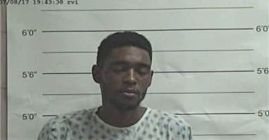 Quinton Cox, - Orleans Parish County, LA 